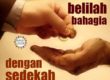 Kemudahan Rezeki dan Tujuh Manfaat sedekah